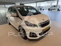 2022 Peugeot 108