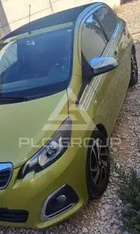 2022 Peugeot 108