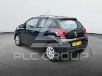 2022 Peugeot 108