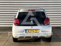 2022 Peugeot 108