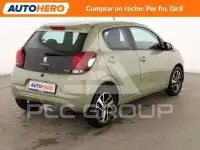 2022 Peugeot 108