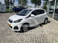 2022 Peugeot 108