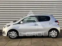 2022 Peugeot 108