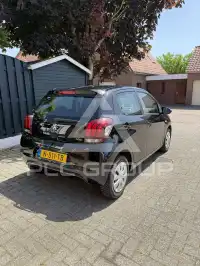2022 Peugeot 108