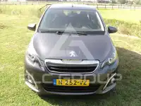 2022 Peugeot 108