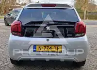 2022 Peugeot 108