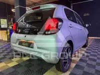 2022 Peugeot 108