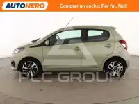 2022 Peugeot 108
