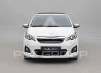 2022 Peugeot 108