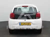2022 Peugeot 108