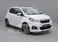 2022 Peugeot 108