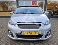 2022 Peugeot 108
