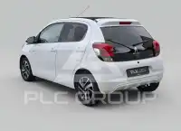 2022 Peugeot 108