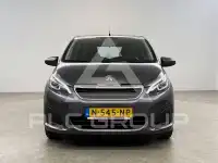 2022 Peugeot 108