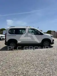 2022 Peugeot Rifter