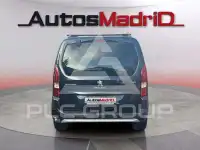 2022 Peugeot Rifter