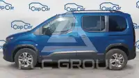 2022 Peugeot Rifter