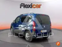 2022 Peugeot Rifter