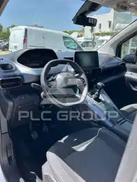 2022 Peugeot Rifter