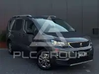 2022 Peugeot Rifter
