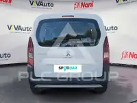 2022 Peugeot Rifter