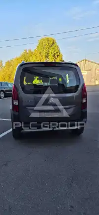 2022 Peugeot Rifter