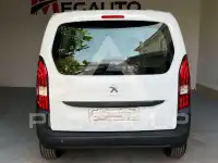 2022 Peugeot Rifter