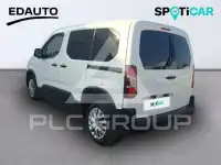 2022 Peugeot Rifter