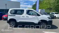 2022 Peugeot Rifter