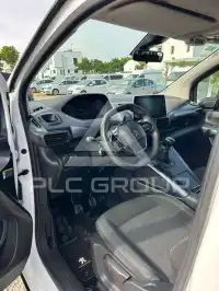 2022 Peugeot Rifter