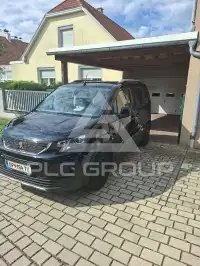 2022 Peugeot Rifter