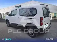 2022 Peugeot Rifter