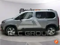 2022 Peugeot Rifter