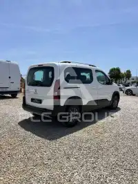 2022 Peugeot Rifter