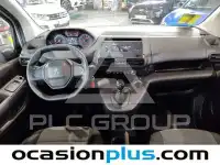 2022 Peugeot Rifter