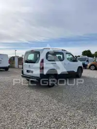 2022 Peugeot Rifter