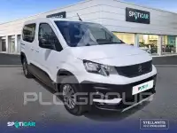 2022 Peugeot Rifter