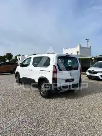 2022 Peugeot Rifter