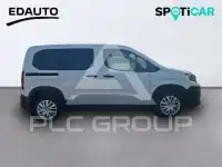 2022 Peugeot Rifter