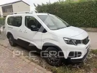 2022 Peugeot Rifter