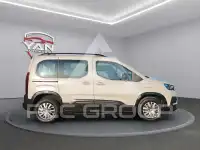 2022 Peugeot Rifter