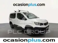 2022 Peugeot Rifter