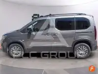 2022 Peugeot Rifter