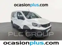 2022 Peugeot Rifter