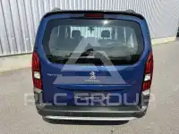 2022 Peugeot Rifter