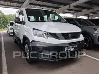 2022 Peugeot Rifter