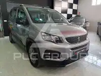 2022 Peugeot Rifter