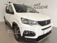 2022 Peugeot Rifter