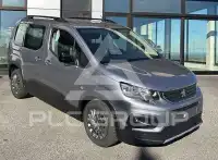 2022 Peugeot Rifter