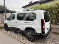 2022 Peugeot Rifter